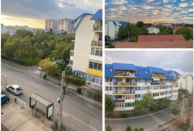 Studio cu vedere panoramică spre parc și loc de parcare în proprietate - 9