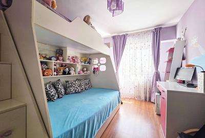 Ap 3 camere de vânzare | Zona Centrală – Bd. Ferdinand | Gata de mutat | Parcare - 6