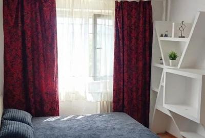 Apartament cu 2 camere semidecomandat, mobilat în Nicolae Grigorescu