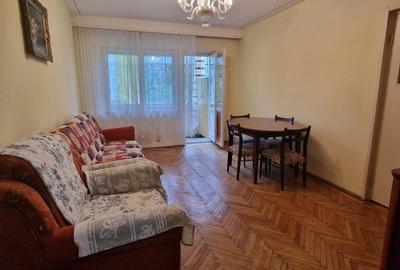 Apartament cu 2 camere circular în City Park Mall