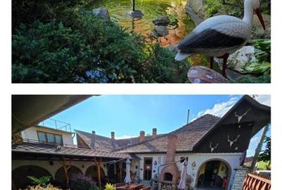 Afacere la Cheie Restaurant Complet Utilat si Mobilat - 1