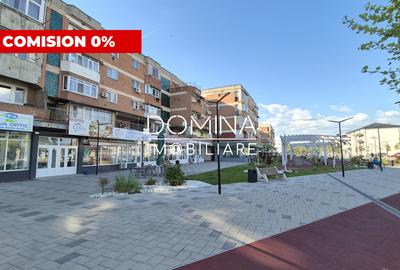 Vânzare apartament 3 camere, etaj 1, situat în Rovinari, strada Minerilor - 1