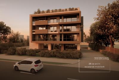 Alege o locuință cu stil - Residence5 – apartament 2 camere –  pe Iancu Nicolae - 2