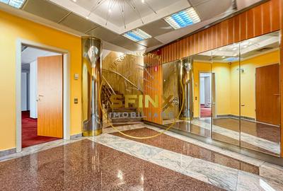 Cladire Birouri Piata Victoriei - Titulescu - 2