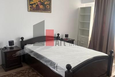 Garsonieră decomandată în Lujerului