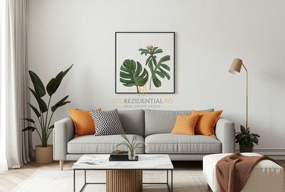 Apartament cu 2 camere decomandat în Berceni