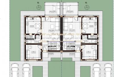 Duplex modern 5 camere – Șura Mică | Comision 0% - 6