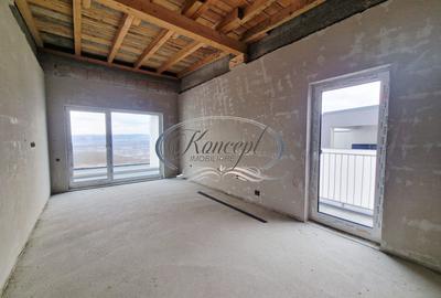 Duplex premium cu rooftop panoramic, in Voronet - 17