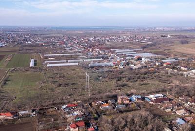 Vanzare teren intravilan Novaci, oras Mihailesti-Giurgiu, DJ 412 A - 24