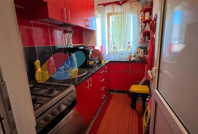 Apartament 3 camere, 58 mp, mobilat–Apahida - 4