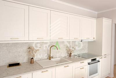 Nou Finisat | Apartament cu 3 Camere | Balcon | Parcare | Floresti/Urusagului - 12