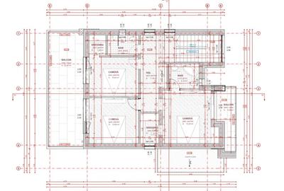 Casa individuala | 130mp utili | 500mp teren | Zona Roata Faget - 7