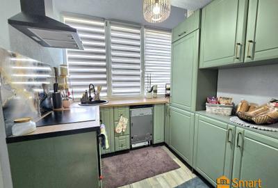 Apartament 3 camere + parcare, mobilat complet , Rasarit de Soare Copou - 6
