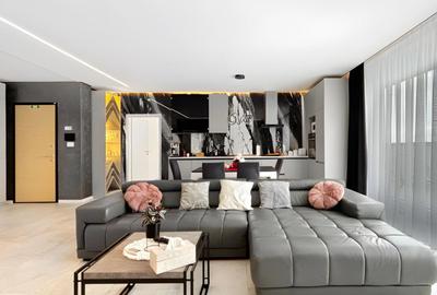 Penthouse de Lux | 3 Camere | Finisaje & Dotari Lux | Comision 0 - 19