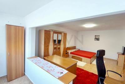 Garsonieră decomandată, mobilată în Decebal