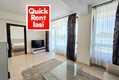 Copou Exclusive Residence Apartament 2Camere De Inchiriat - 4