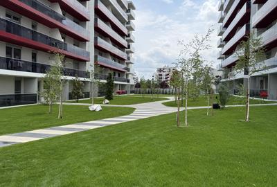 2 camere, Elite City, 60 mp, etaj 2 din 6, parcare subterana - 1