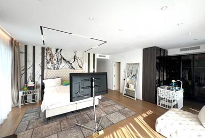 HERASTRAU ONE TOWERS  PENTHOUSE DUPLEX  VEDERE PANORAMICA - 45