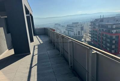 Penthouse 3 camere de vânzare | Terasă 46 mp | Finisat | Buna Ziua - 11