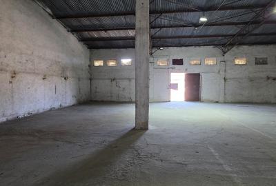 Spațiu industrial, în Industriilor