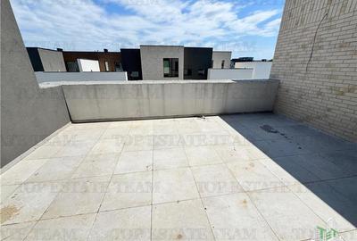 Vila de vanzare in Pipera, Nordul Bucurestiului | Curte privata, terasa panorami - 18