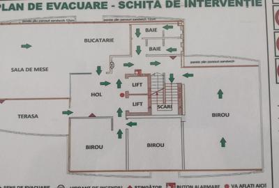 Spatii Birouri/ Policlinica/ Podul Inalt/ Ploiesti - 32