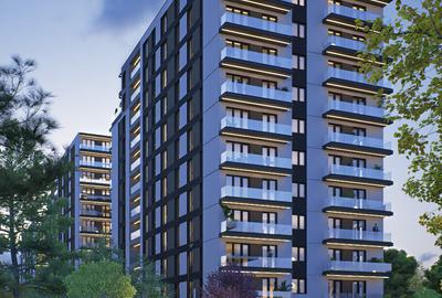 2 camere Grande Air | Spatios | Terasa | Discount parcare 50% | Pallady - 16