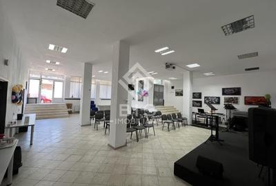 Spatiu comercial 181 mp. - 2