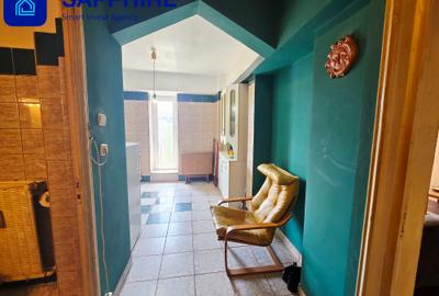 Garsonieră metrou Piața Muncii - Calea Călărași, bloc mixt, ideal investiție - 5