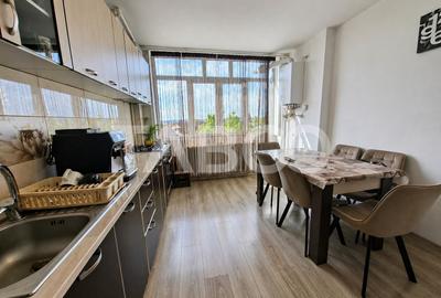 Apartament modern de vanzare 2 camere pivnita Vasile Aaron - 10