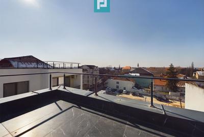 Penthouse nou cu 2 dormitoare și terasă de 29mp - 5