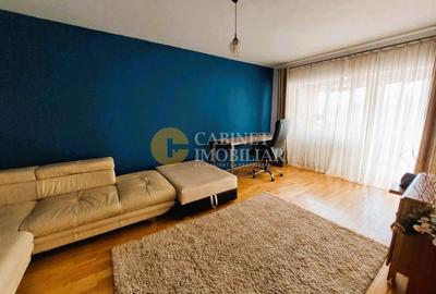 4 camere decomandat, 107 mp,  Nicolina (Esplanada), poziție PREMIUM - 1