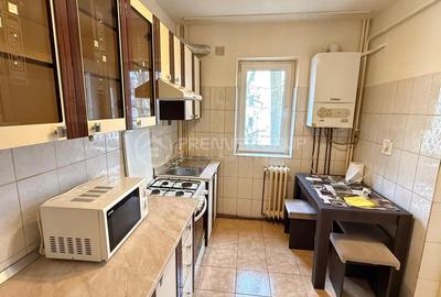 Etaj 3! Apartament 2 camere 50mp, Tatarasi, CT + AC, mobilat - 6