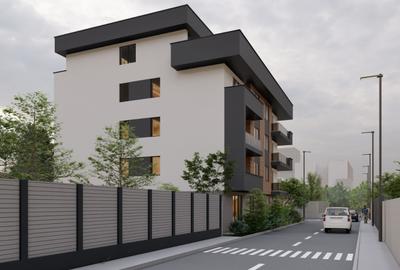 Apartament cu 2 camere decomandat în Prelungirea Ghencea