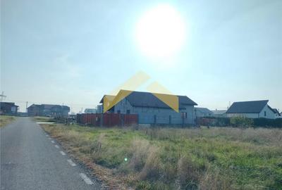 Teren intravilan de vanzare in localitatea Fantanele - 5