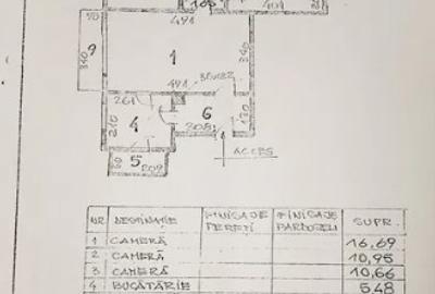 Apartament 3 camere-Bd. Corneliu Coposu-centrala proprie-parcare - 17