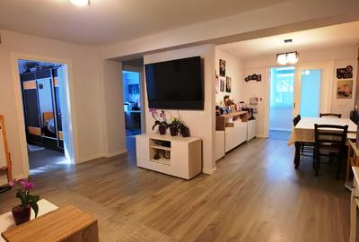 Apartament 3 camere, mobilat și utilat, renovat 2019, 2 parcări — Colina Măgurii - 1