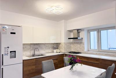 Apartament de inchiriat 3 camere Herastrau - 5
