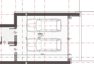 PROIECT EXCLUSIVIST! Casa Individuala cu garaj 225mp, teren 500mp - 9