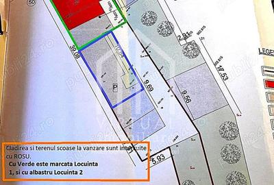Casa de vanzare in Sibiu cu 2 apartamente  si gradina de 147 - 21