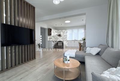 Casa individuala ultrafinisata, teren 500 mp, zona Dezmir - 3