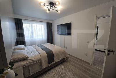 Apartament 2 camere, 44 mp,  mobilat complet, zona Copou - 6