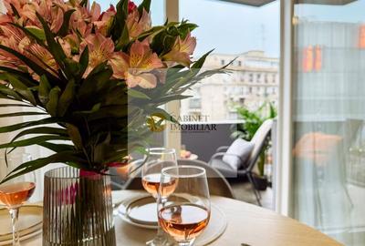 AIRBNB - 6 pers I Unirii - Centru Vechi I Etaj 4  I Balcon deschis - 9