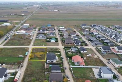 500 mp teren cu toate utilitatile in Focsani - Doctor Carnabel - 2