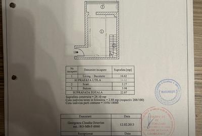 Mansarda scara interioara, Dristor - Istriei - 4