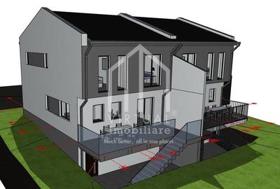 Duplex de vanzare pe Calea Cisnadiei cu pivnita- 2 terase si balcon - 16