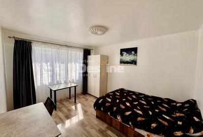 Garsoniera recent renovata, parter, mobilata si utilata complet - 1