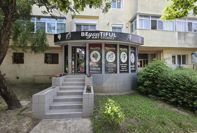 Spațiu comercial str. Bucegi - 10