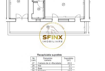 Superb! 2 camere I vedere la lac I imobil 2024 I terasa 19mp - 13