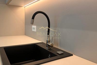 Apartament modern ***2 camere**mobilat complet* terasa 50 mp/Aviatiei Tower - 5
